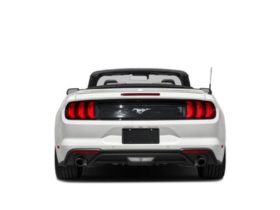 2023 Ford Mustang EcoBoost Premium Convertible