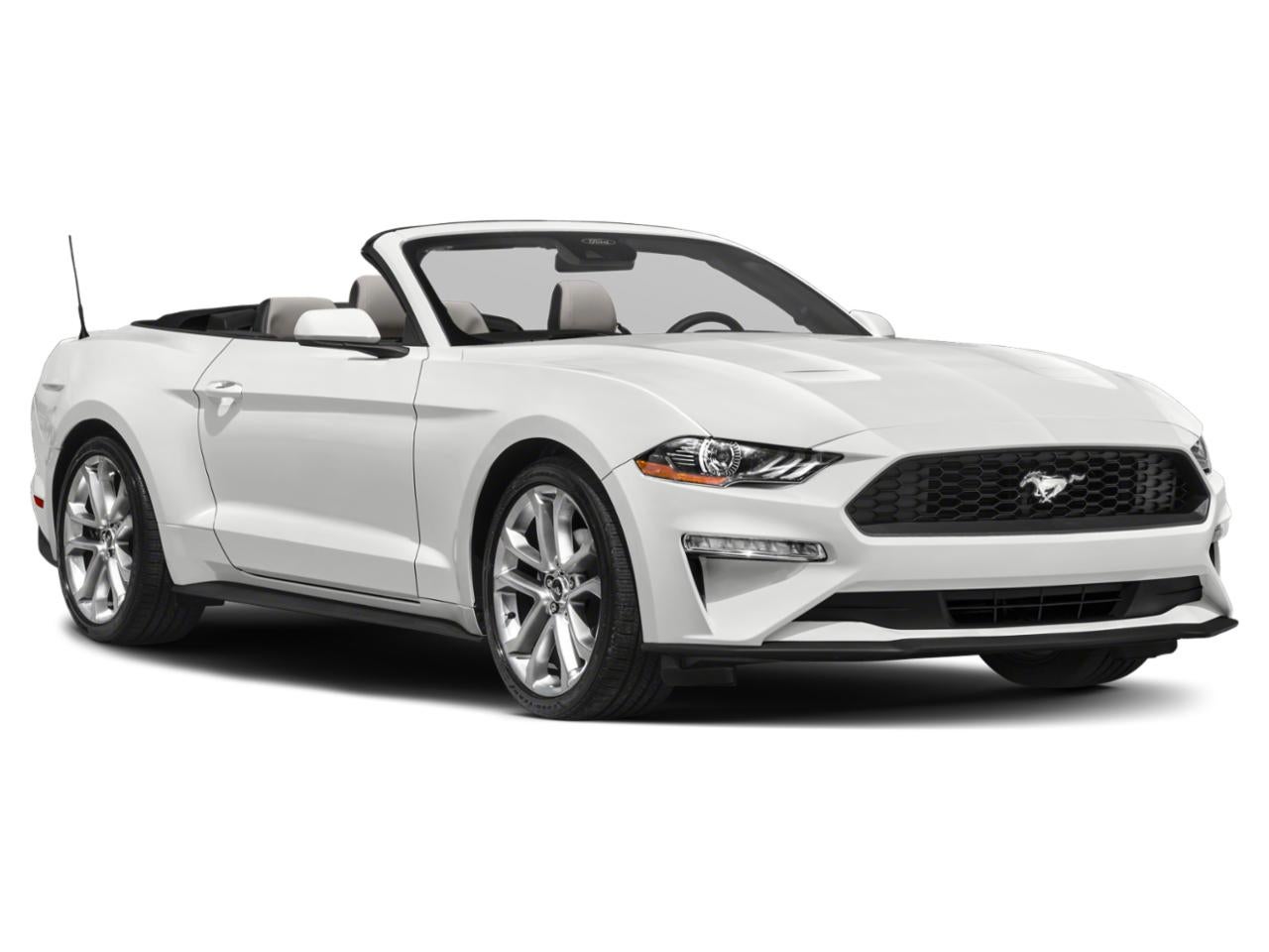 2023 Ford Mustang EcoBoost Premium Convertible