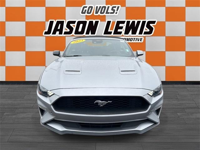 2023 Ford Mustang EcoBoost Premium Convertible