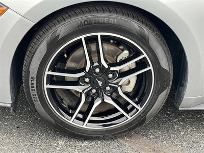 2023 Ford Mustang EcoBoost Premium Convertible