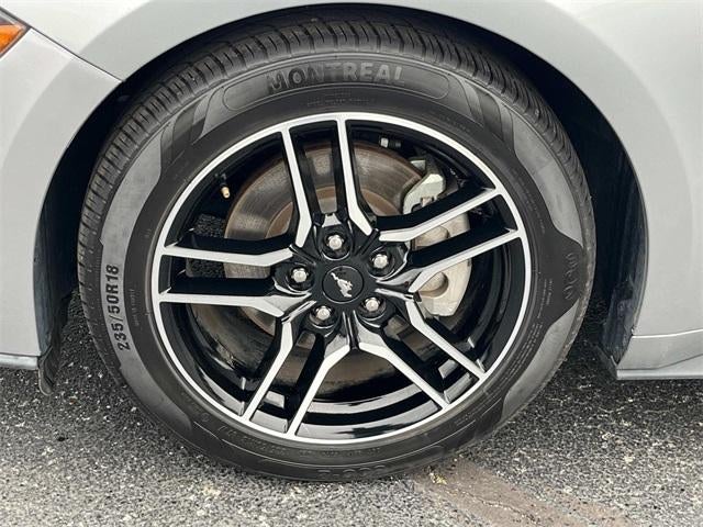 2023 Ford Mustang EcoBoost Premium Convertible