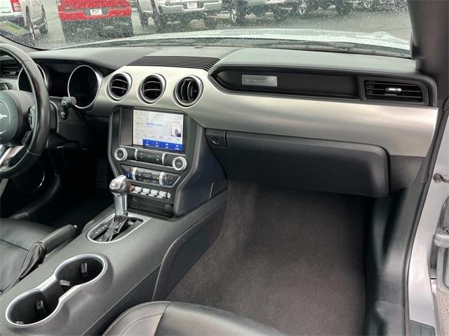 2023 Ford Mustang EcoBoost Premium Convertible