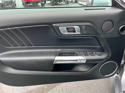 2023 Ford Mustang EcoBoost Premium Convertible