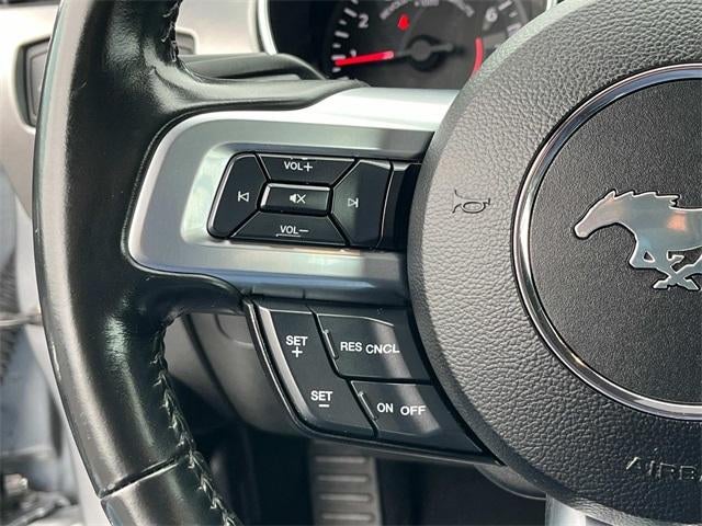 2023 Ford Mustang EcoBoost Premium Convertible