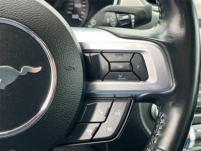 2023 Ford Mustang EcoBoost Premium Convertible