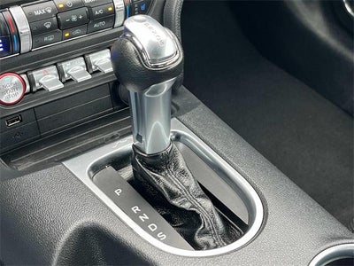 2023 Ford Mustang EcoBoost Premium Convertible