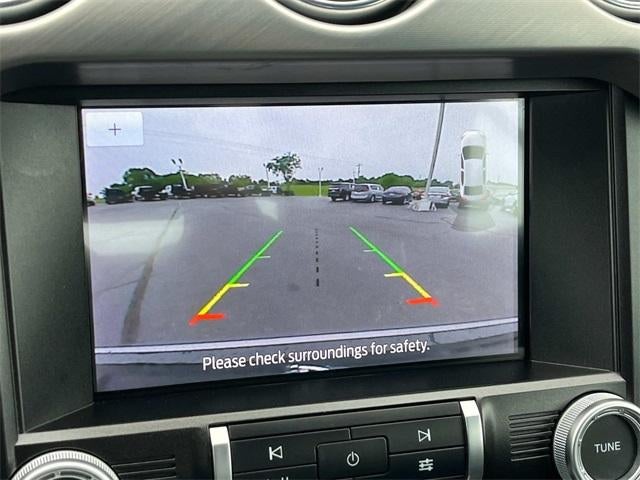 2023 Ford Mustang EcoBoost Premium Convertible