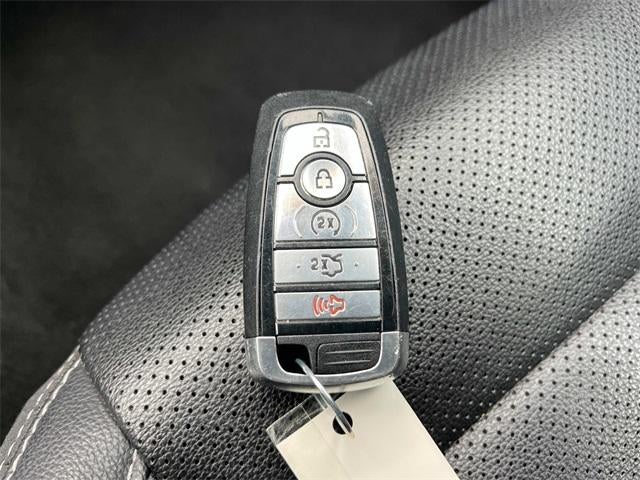 2023 Ford Mustang EcoBoost Premium Convertible