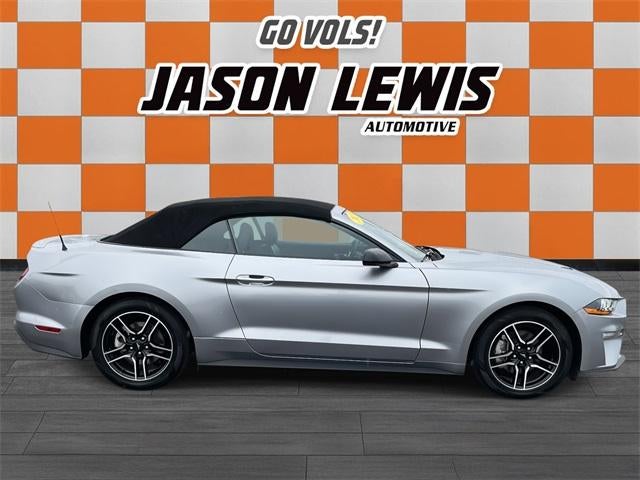 2023 Ford Mustang EcoBoost Premium Convertible