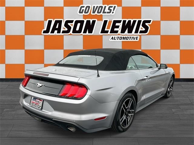 2023 Ford Mustang EcoBoost Premium Convertible