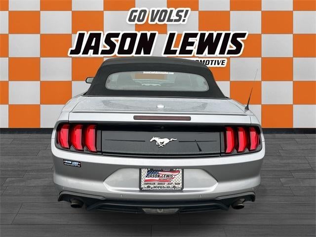 2023 Ford Mustang EcoBoost Premium Convertible