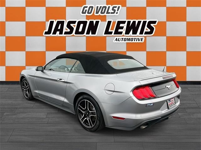 2023 Ford Mustang EcoBoost Premium Convertible