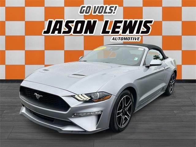 2023 Ford Mustang EcoBoost Premium Convertible