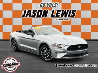 2023 Ford Mustang EcoBoost Premium Convertible