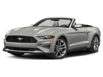 2023 Ford Mustang EcoBoost Premium Convertible