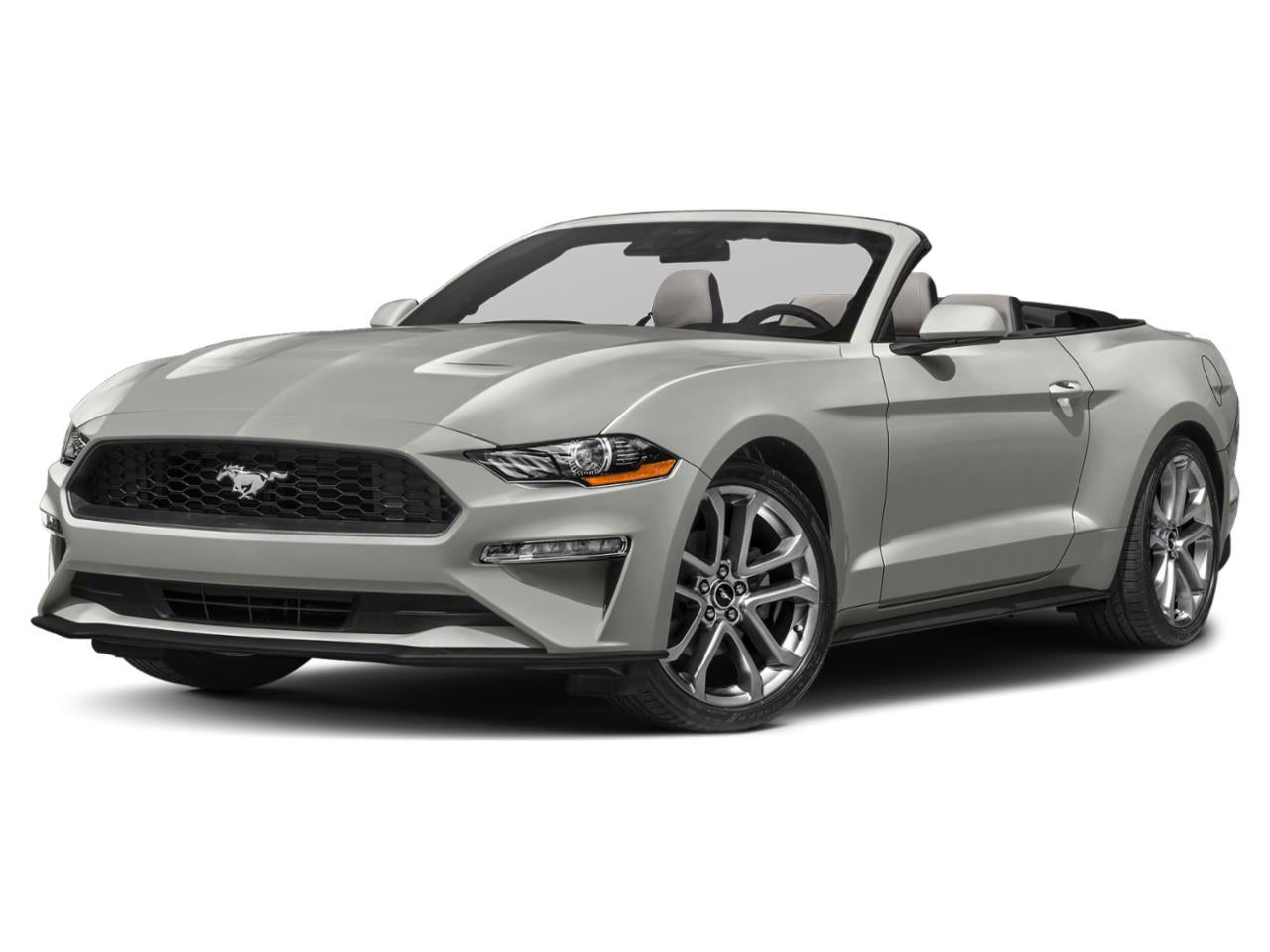 2023 Ford Mustang EcoBoost Premium Convertible