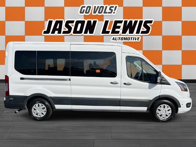 2024 Ford Transit Passenger Wagon T-350 148" Med Roof XLT RWD