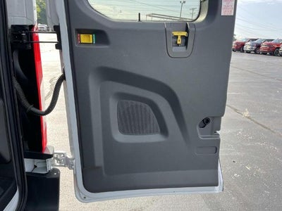 2024 Ford Transit Passenger Wagon T-350 148" Med Roof XLT RWD