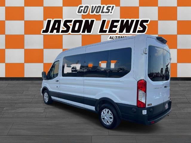 2024 Ford Transit Passenger Wagon T-350 148" Med Roof XLT RWD