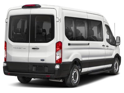 2024 Ford Transit Passenger Wagon T-350 148" Med Roof XLT RWD