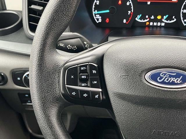 2023 Ford Transit Passenger Wagon T-350 148" Med Roof XLT RWD