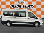 2023 Ford Transit Passenger Wagon T-350 148" Med Roof XLT RWD