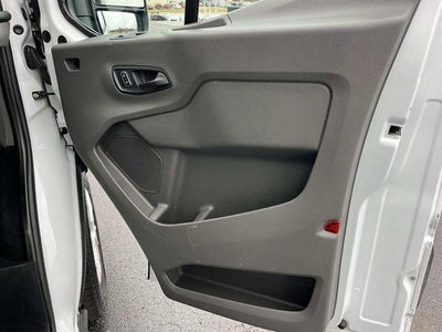 2023 Ford Transit Passenger Wagon T-350 148" Med Roof XLT RWD
