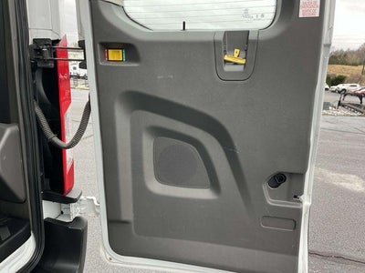 2023 Ford Transit Passenger Wagon T-350 148" Med Roof XLT RWD