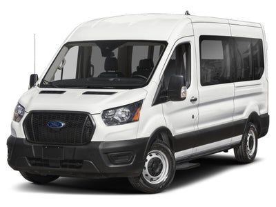 2023 Ford Transit Passenger Wagon T-350 148" Med Roof XLT RWD