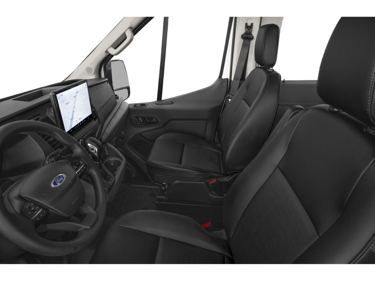 2023 Ford Transit Passenger Wagon T-350 148" Med Roof XLT RWD