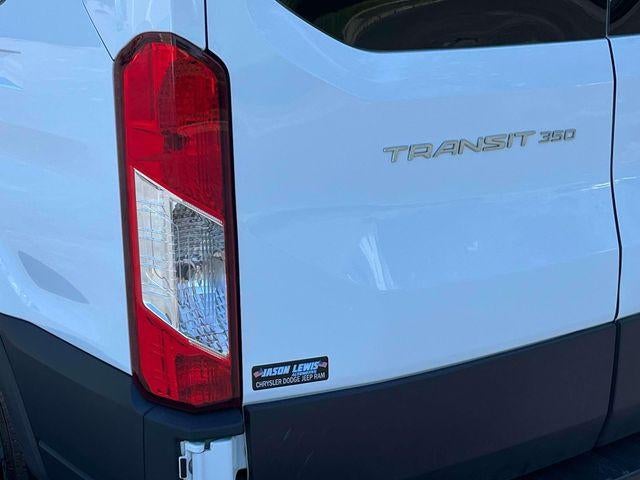 2023 Ford Transit Passenger Wagon T-350 148" Med Roof XLT RWD