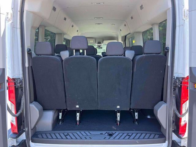 2023 Ford Transit Passenger Wagon T-350 148" Med Roof XLT RWD