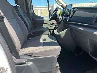 2023 Ford Transit Passenger Wagon T-350 148" Med Roof XLT RWD