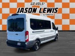 2023 Ford Transit Passenger Wagon T-350 148" Med Roof XLT RWD