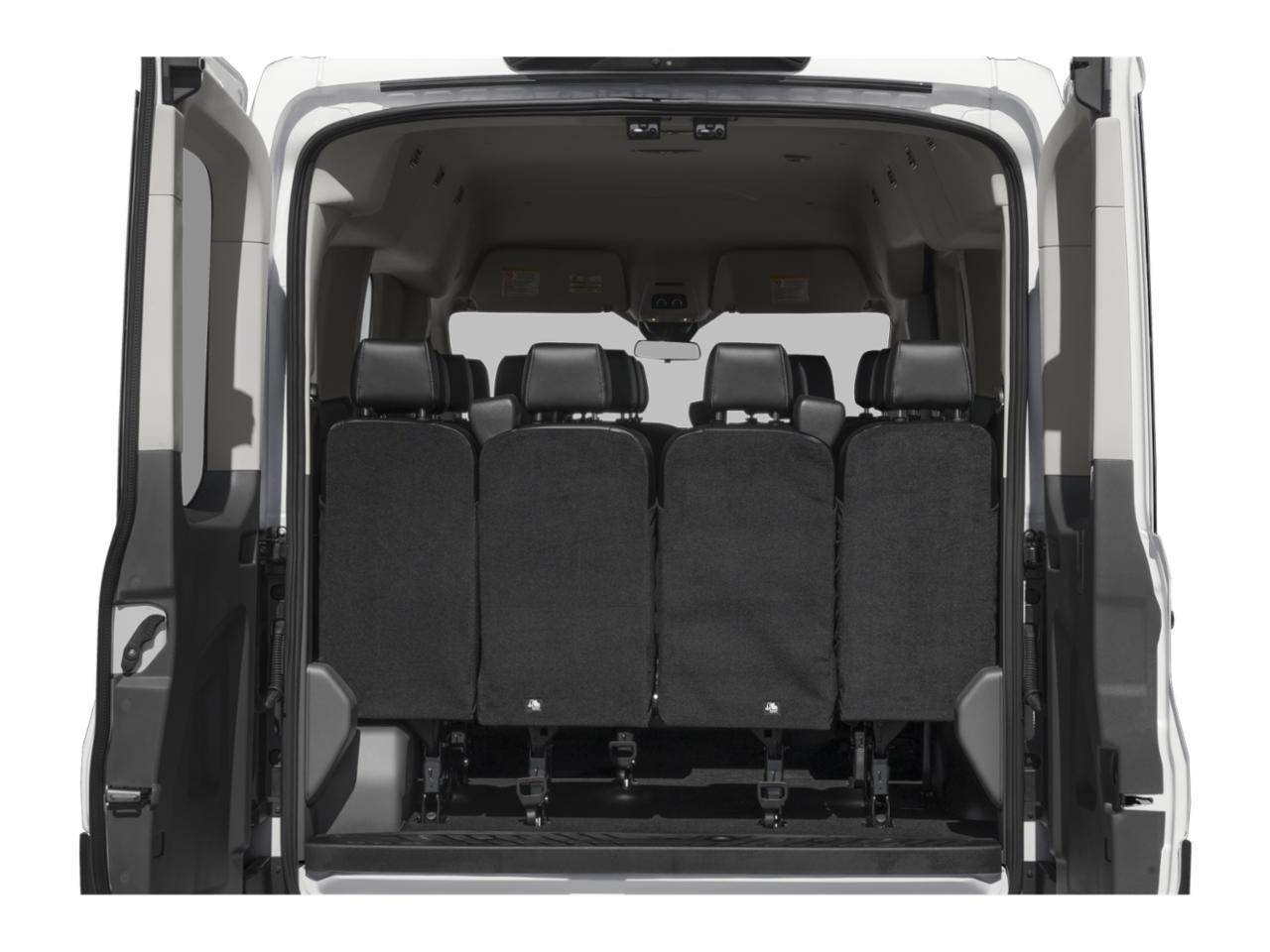 2023 Ford Transit Passenger Wagon T-350 148" Med Roof XLT RWD