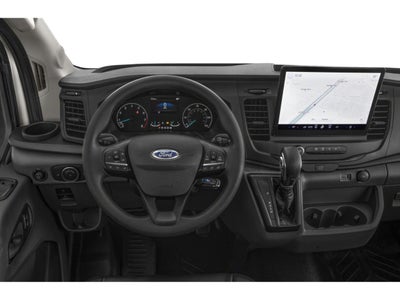 2023 Ford Transit Passenger Wagon T-350 148" Med Roof XLT RWD