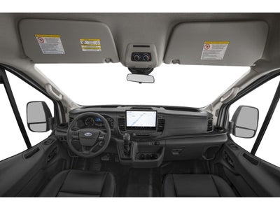 2023 Ford Transit Passenger Wagon T-350 148" Med Roof XLT RWD