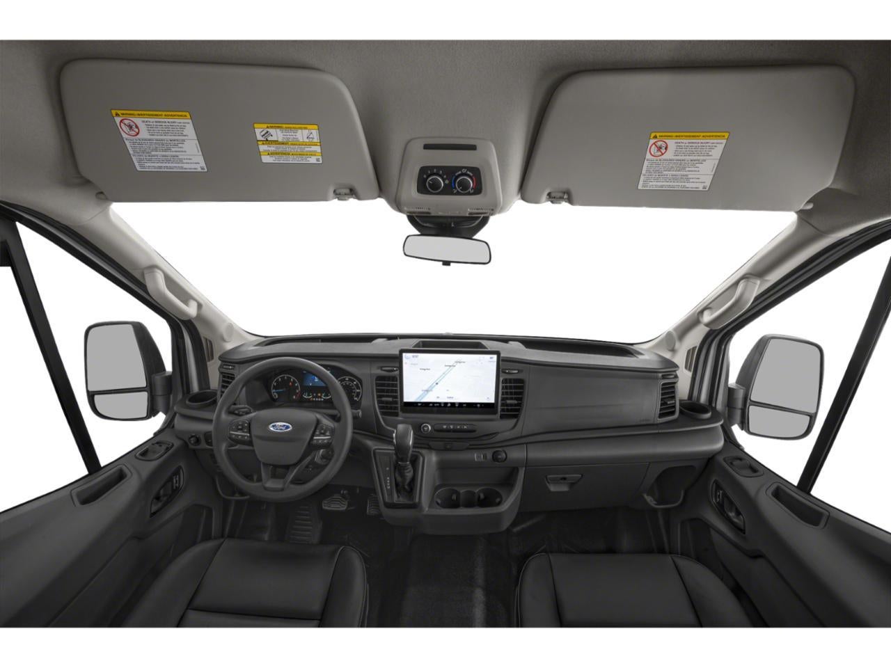2023 Ford Transit Passenger Wagon T-350 148" Med Roof XLT RWD