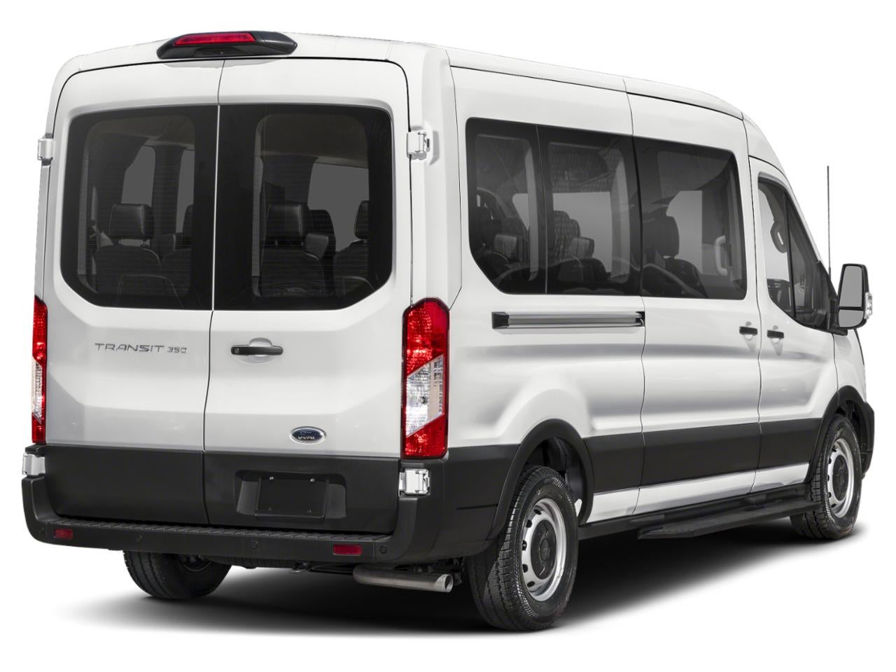 2023 Ford Transit Passenger Wagon T-350 148" Med Roof XLT RWD