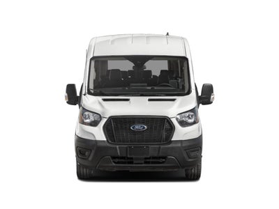 2023 Ford Transit Passenger Wagon T-350 148" Med Roof XL RWD