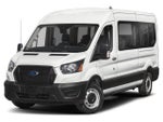 2023 Ford Transit Passenger Wagon T-350 148" Med Roof XL RWD