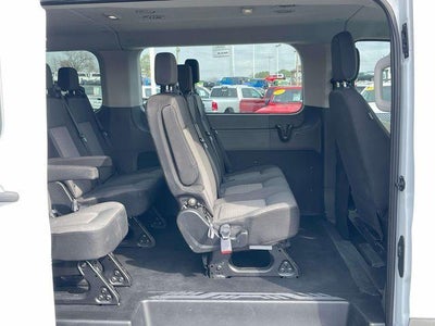 2023 Ford Transit Passenger Wagon T-350 148" Low Roof XLT RWD