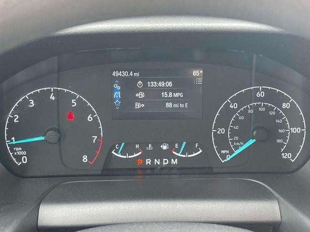 2023 Ford Transit Passenger Wagon T-350 148" Low Roof XLT RWD