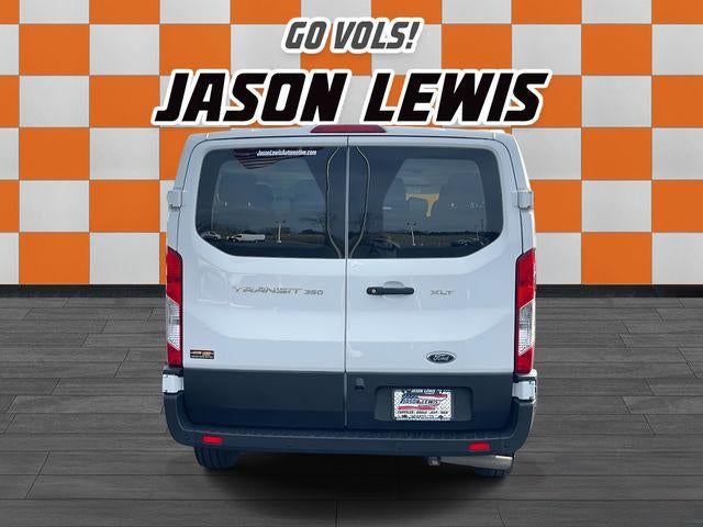 2023 Ford Transit Passenger Wagon T-350 148" Low Roof XLT RWD