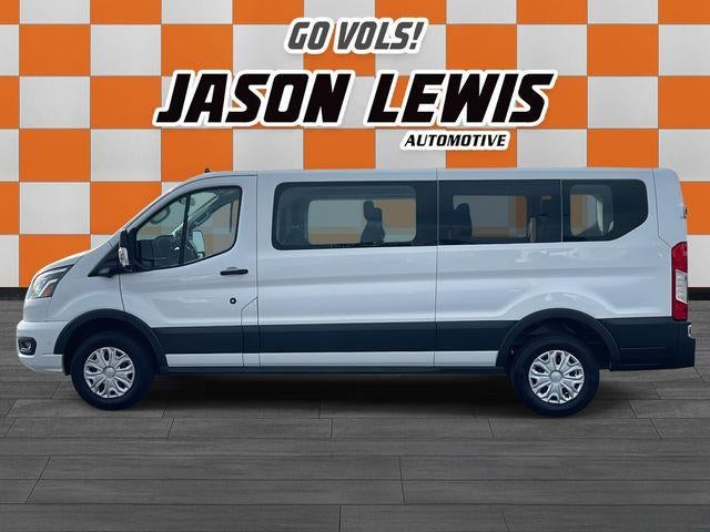 2023 Ford Transit Passenger Wagon T-350 148" Low Roof XLT RWD