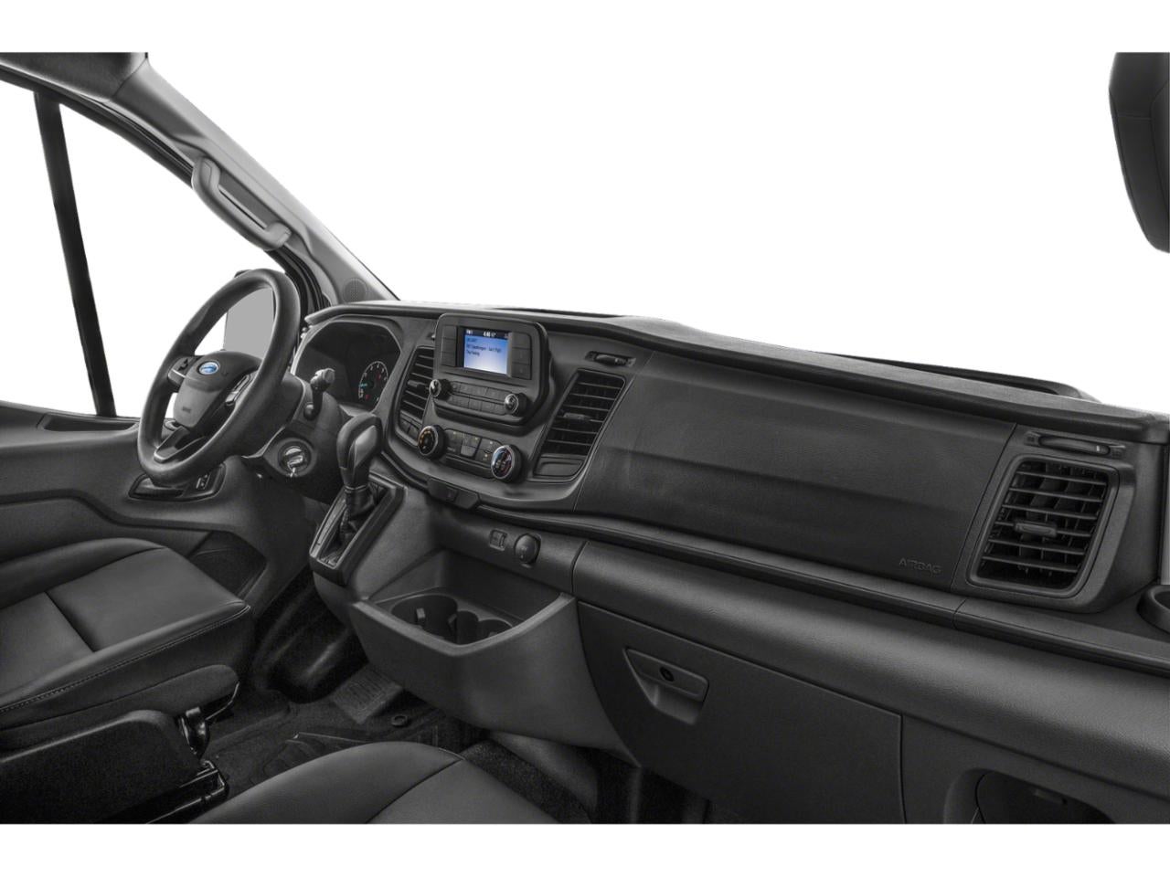 2023 Ford Transit Passenger Wagon T-350 148" Low Roof XLT RWD