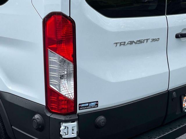 2024 Ford Transit Passenger Wagon T-350 148" Low Roof XLT RWD