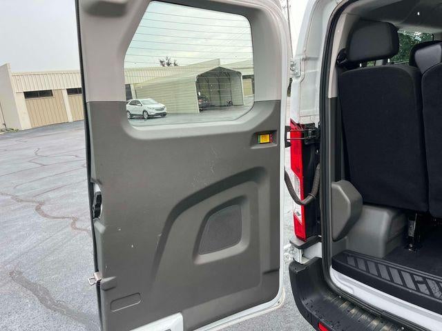 2024 Ford Transit Passenger Wagon T-350 148" Low Roof XLT RWD