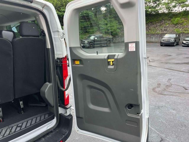 2024 Ford Transit Passenger Wagon T-350 148" Low Roof XLT RWD