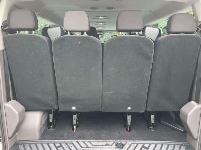 2024 Ford Transit Passenger Wagon T-350 148" Low Roof XLT RWD